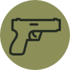 Handgun Icon